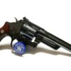Smith & Wesson Model 27. Image Credit: Creative Commons.