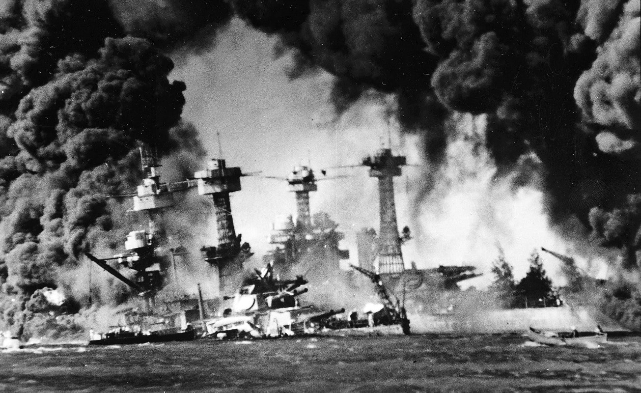 Pearl Harbor