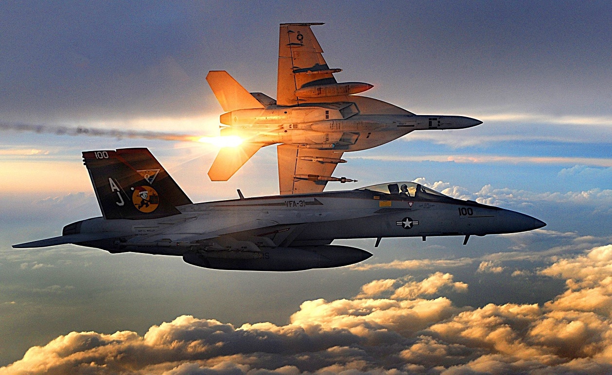 F/A-18 Super Hornet