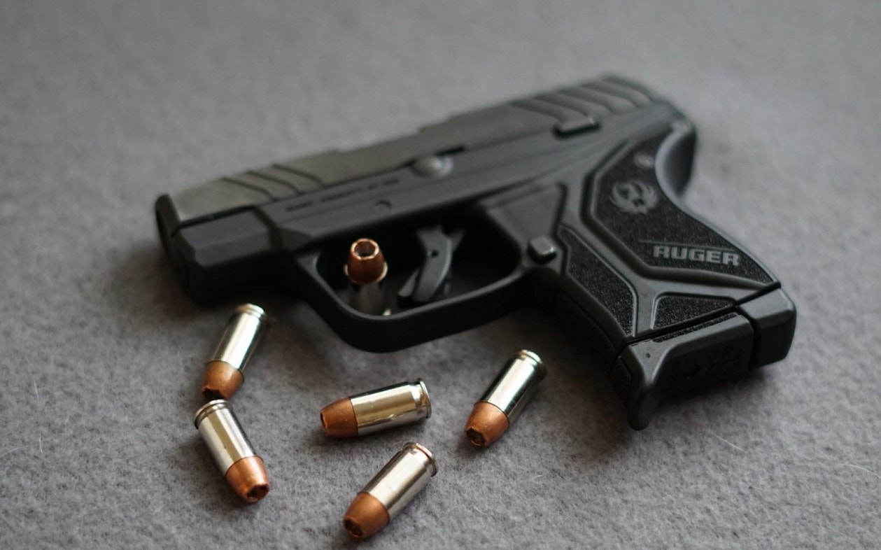 Ruger LCP II .22 LR. Image Credit: Creative Commons.
