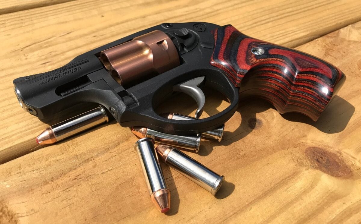 Ruger LCR
