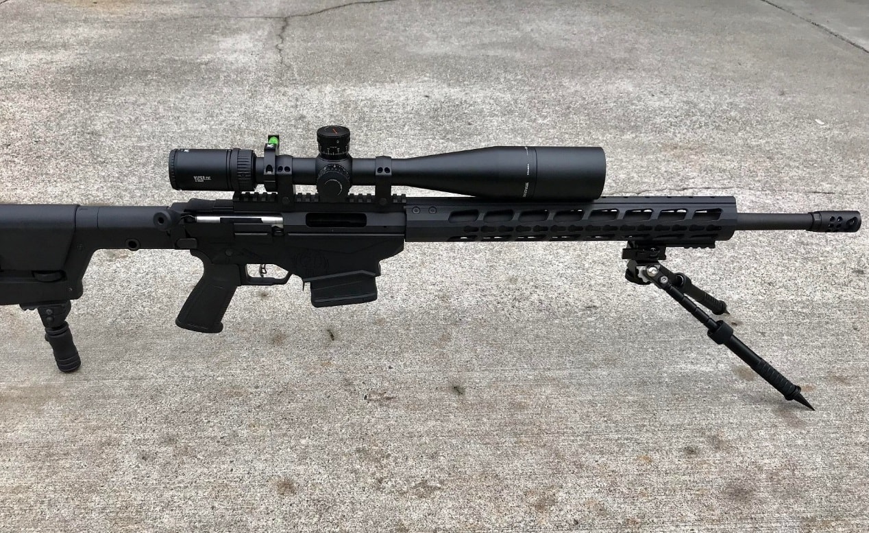 Meet the Ruger Precision Rifle: Just How Accurate Is It? - 19FortyFive