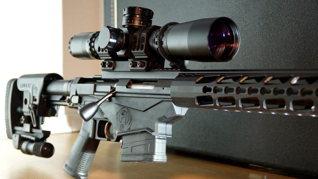 Ruger Precision Rifle Gen III What Makes This Rifle Truly Special