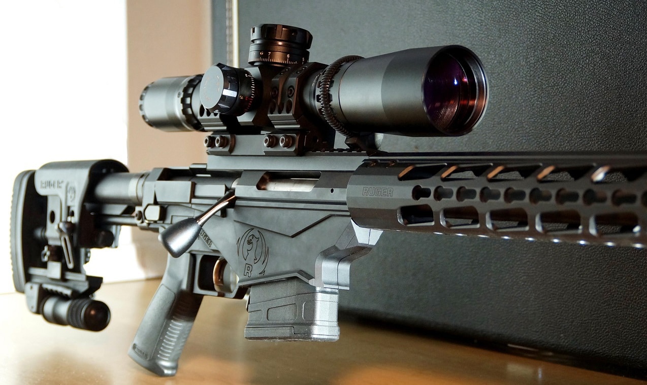 Ruger Precision Rifle