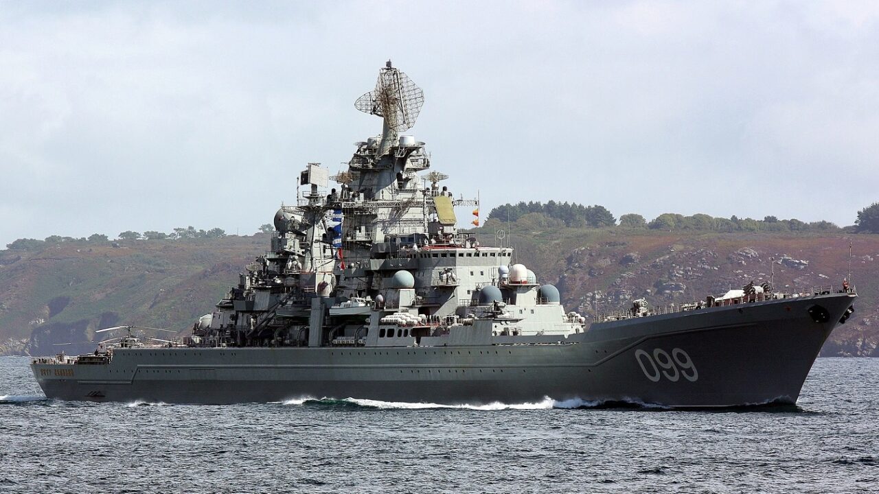 Russian Navy Ukraine