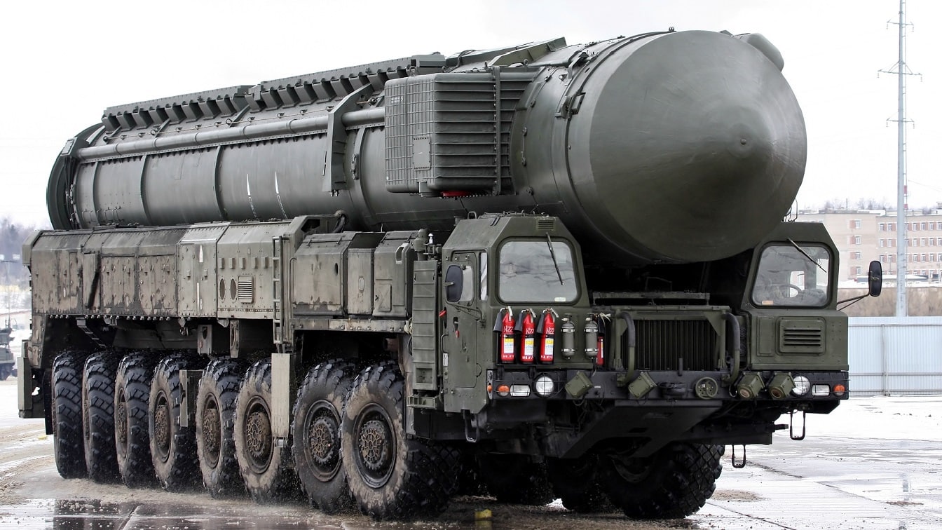 Russian Nuclear Weapons