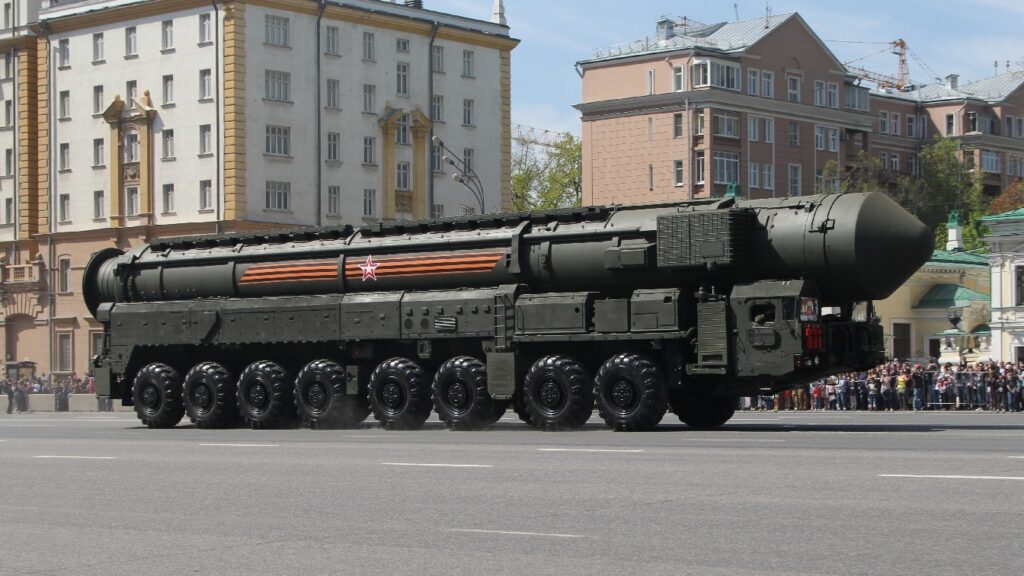 Putin's Killers Meet Russia’s 5 Deadliest Military Weapons 19FortyFive