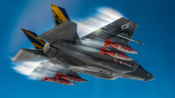 F-35 Fighter