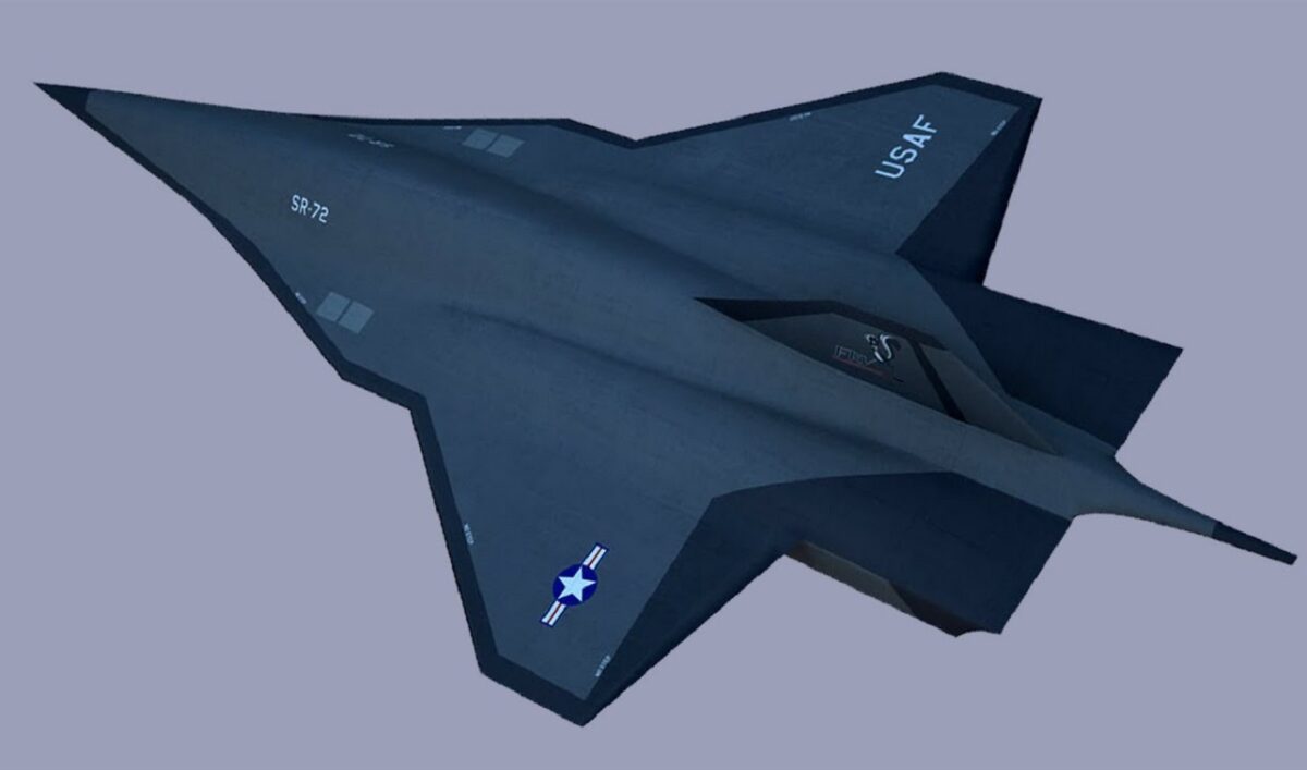 SR-72