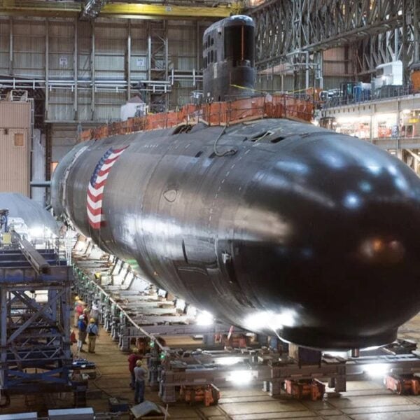 Virginia-class Submarine