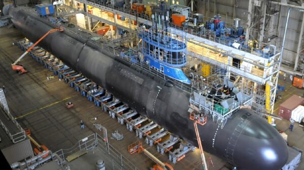 Virginia-class Submarine