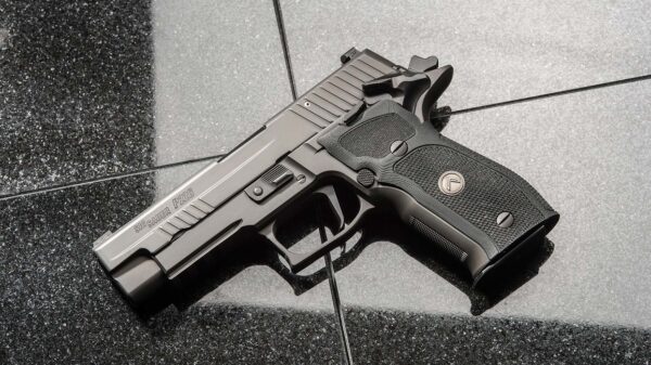 Sig Sauer Legion P226