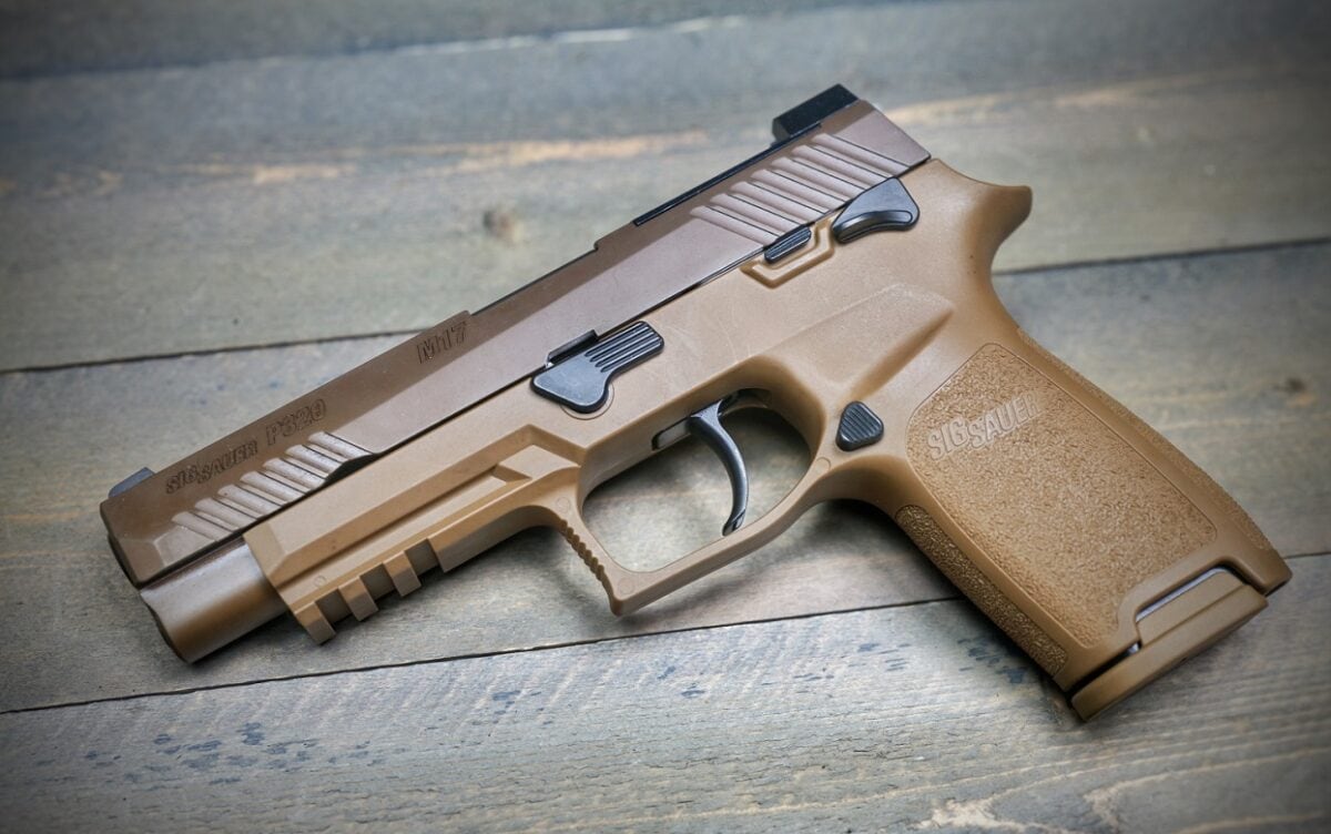 Sig Sauer M17