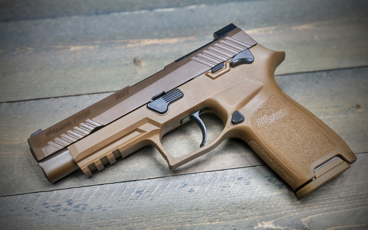 Sig Sauer M17