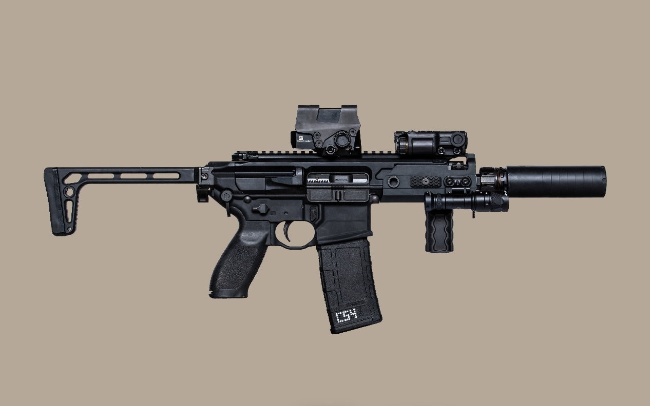 Meet the SIG Rattler: U.S. Special Forces Now Have a New Personal Defense Gun