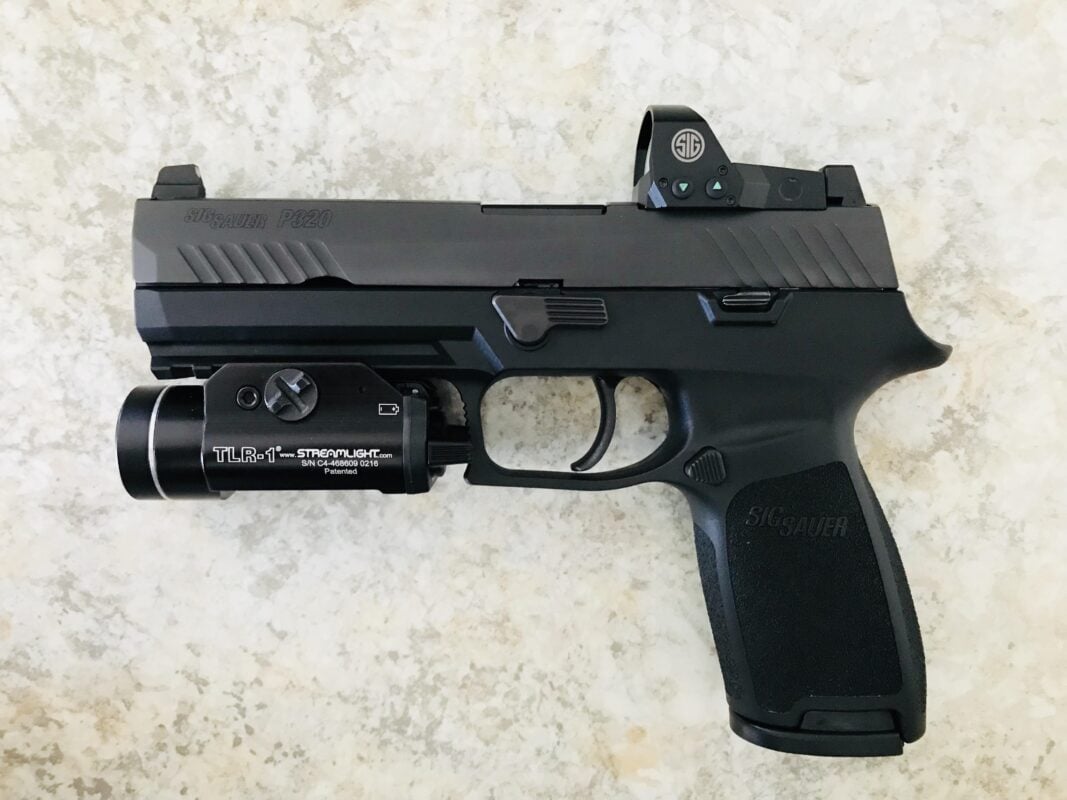 Sig Sauer P320