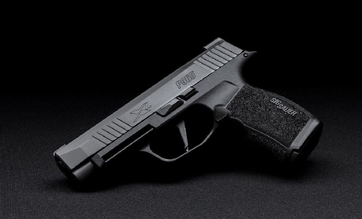 Sig Sauer P365XL