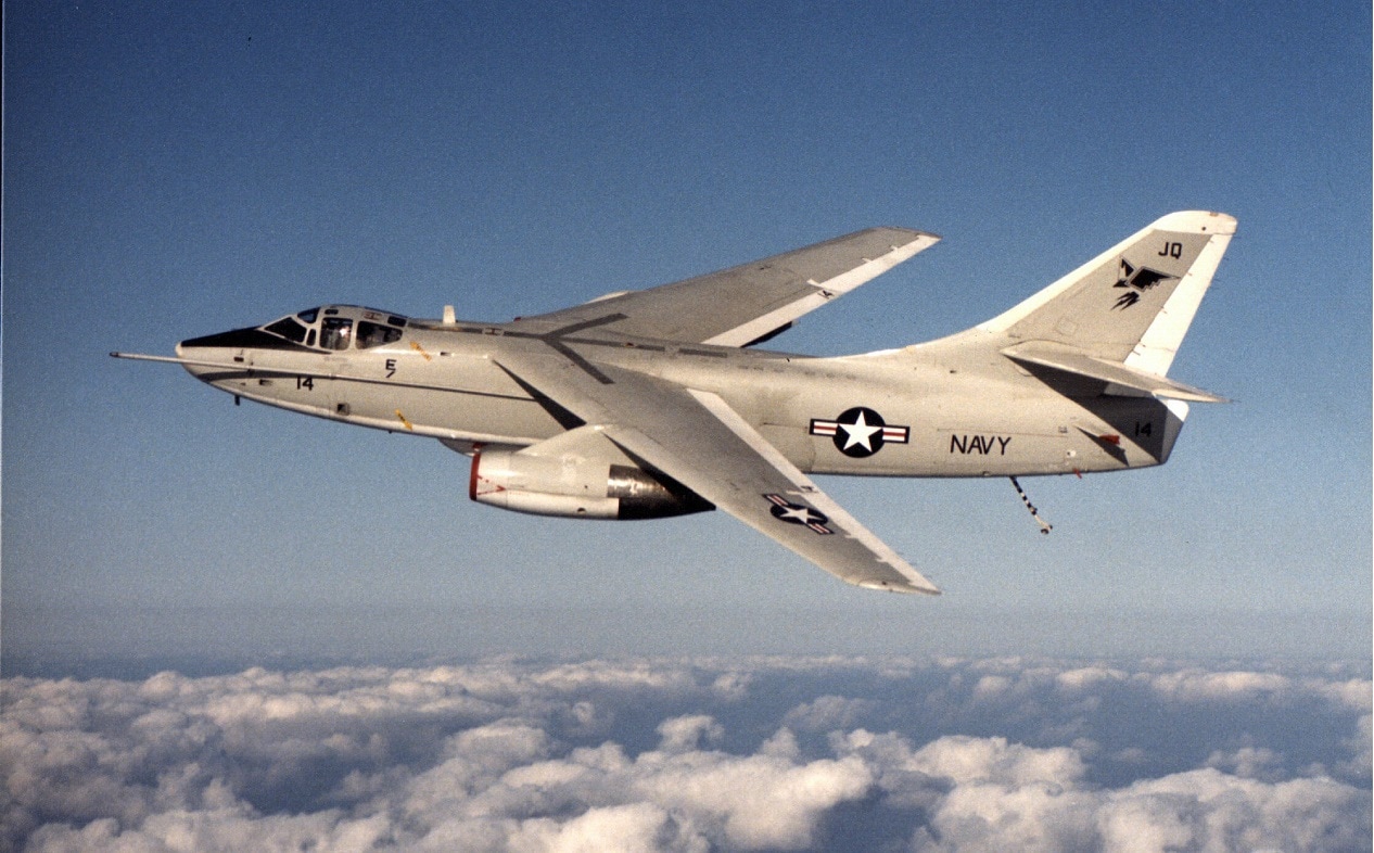 A-3 Skywarrior: Built to Be Nuclear Bomber (It Ended Up Doing a Little of  Everything) - 19FortyFive