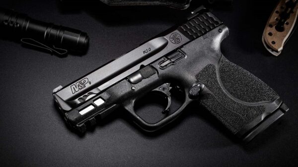 Smith & Wesson M&P 2.0 Compact