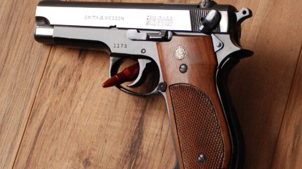 Smith & Wesson Model 39