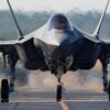 South Korean F-35 Joint Strike Fighter. Image Credit: Creative Commons.