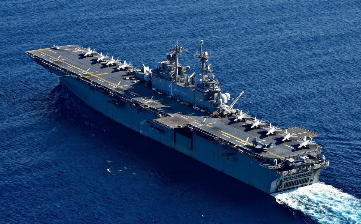 South Korea Aircraft Carriers
