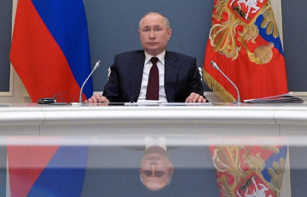 Soviet Union Putin