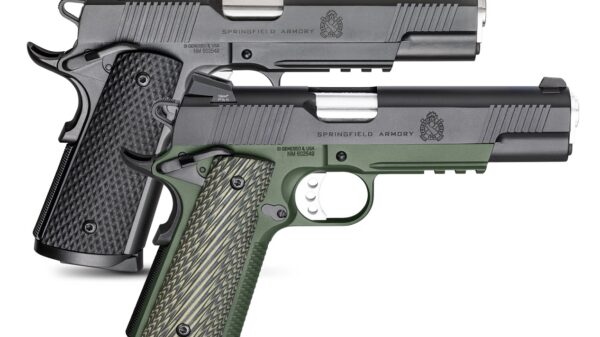 Springfield Armory Operator. Image Credit: Creative Commons.