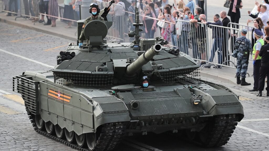 Why No Nation Wants to Fight Russia's T-90 Tank - 19FortyFive