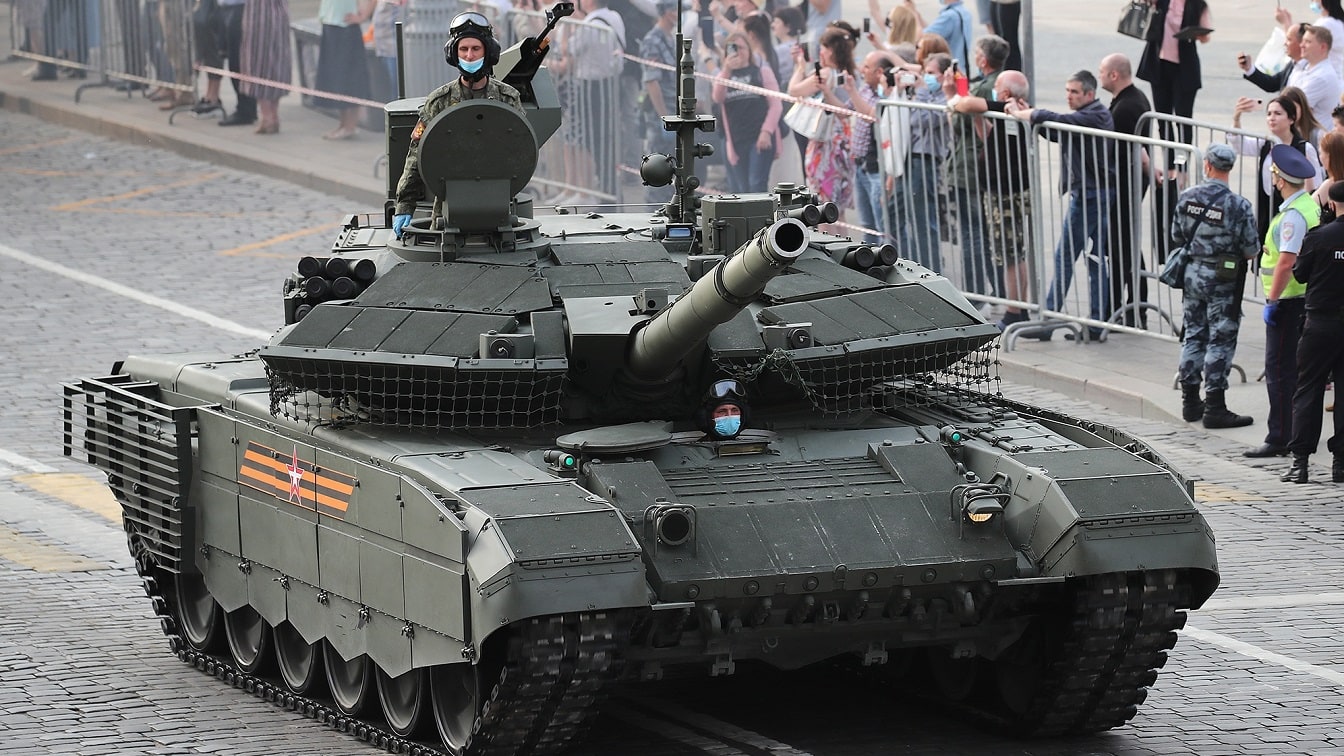 T-90M. Image Credit: Creative Commons.