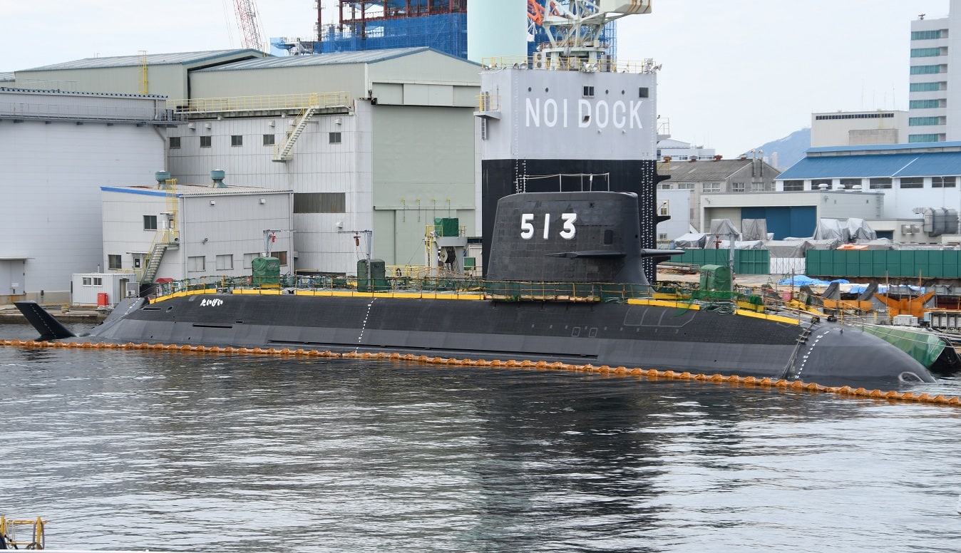 Taigei-class