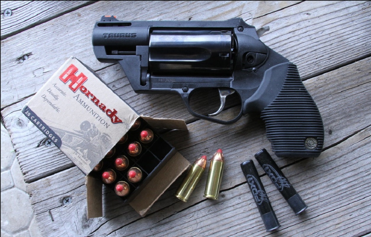 Shotgun Shell Revolver