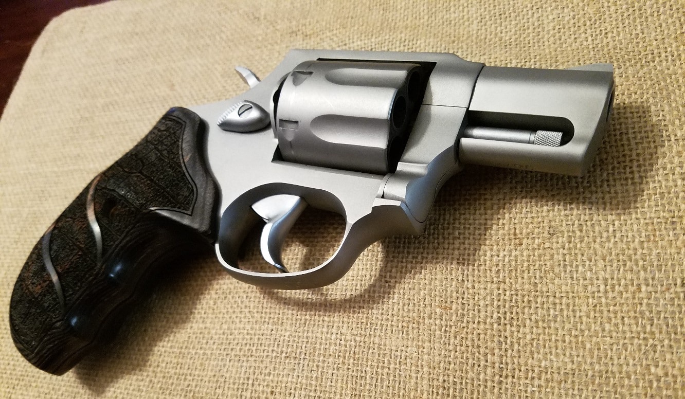 Taurus Model 617