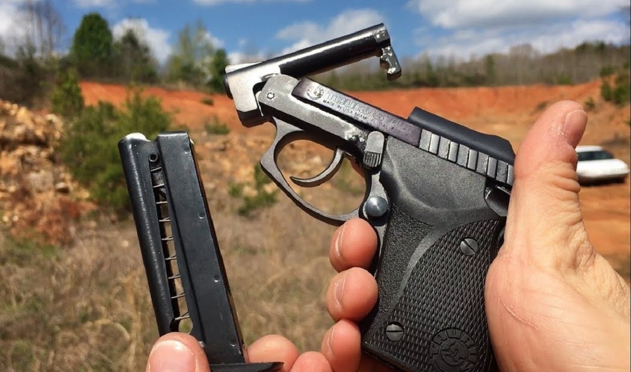 Taurus PT-22