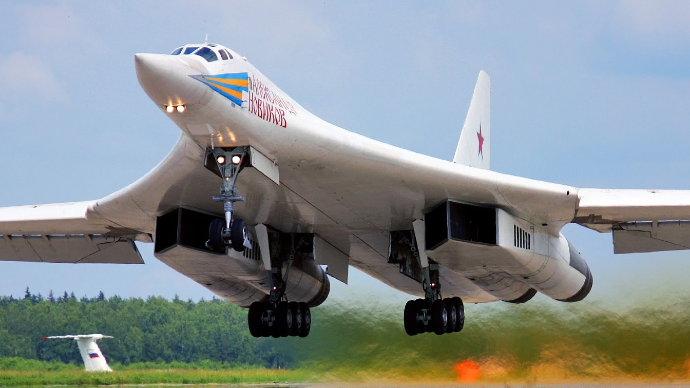 Tu-160 Ukraine