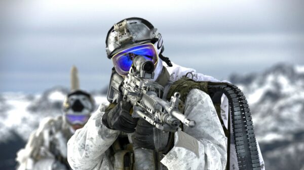 US Navy SEALs. Image Credit: Creative Commons.