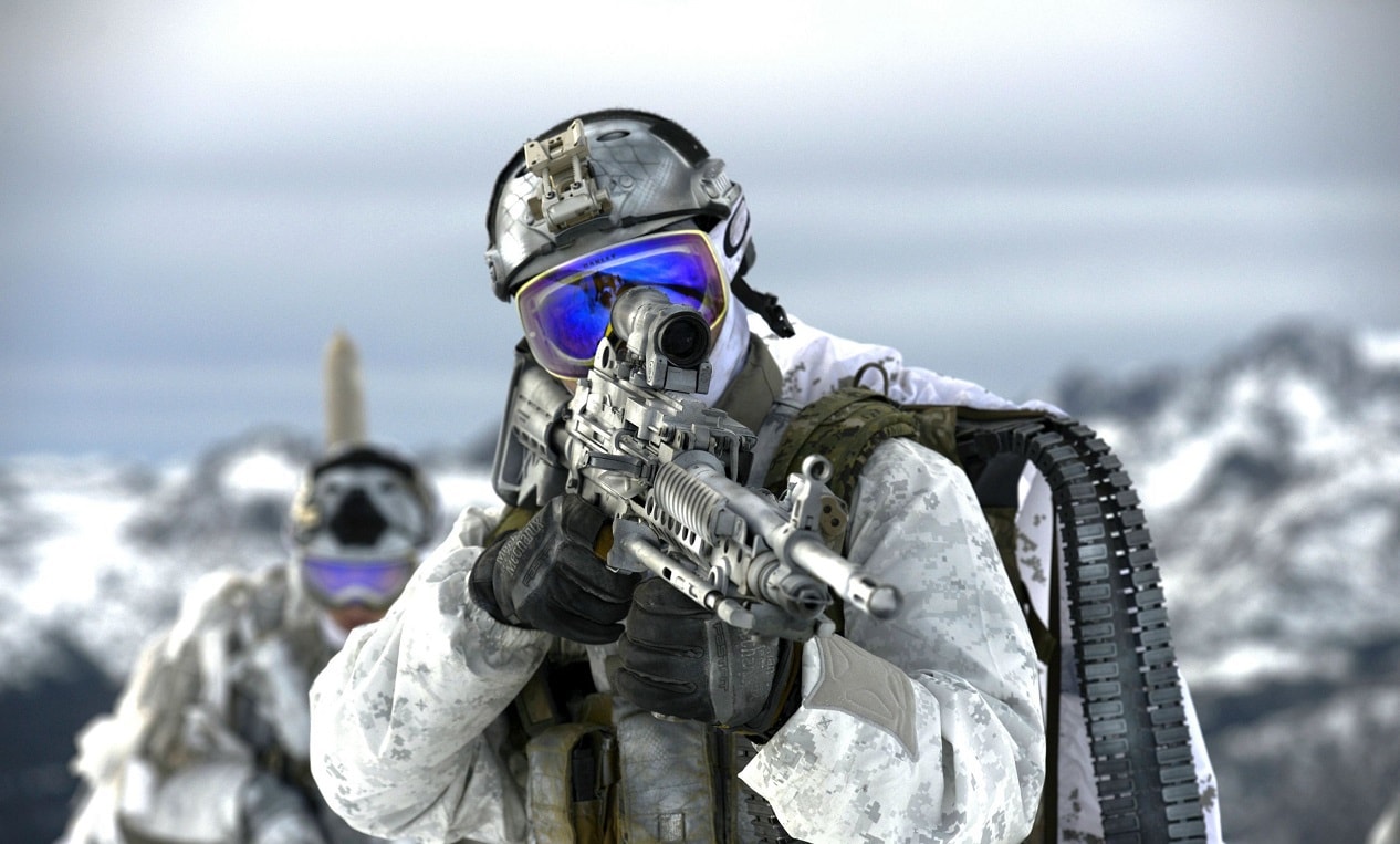 US Navy SEALs. Image Credit: Creative Commons.