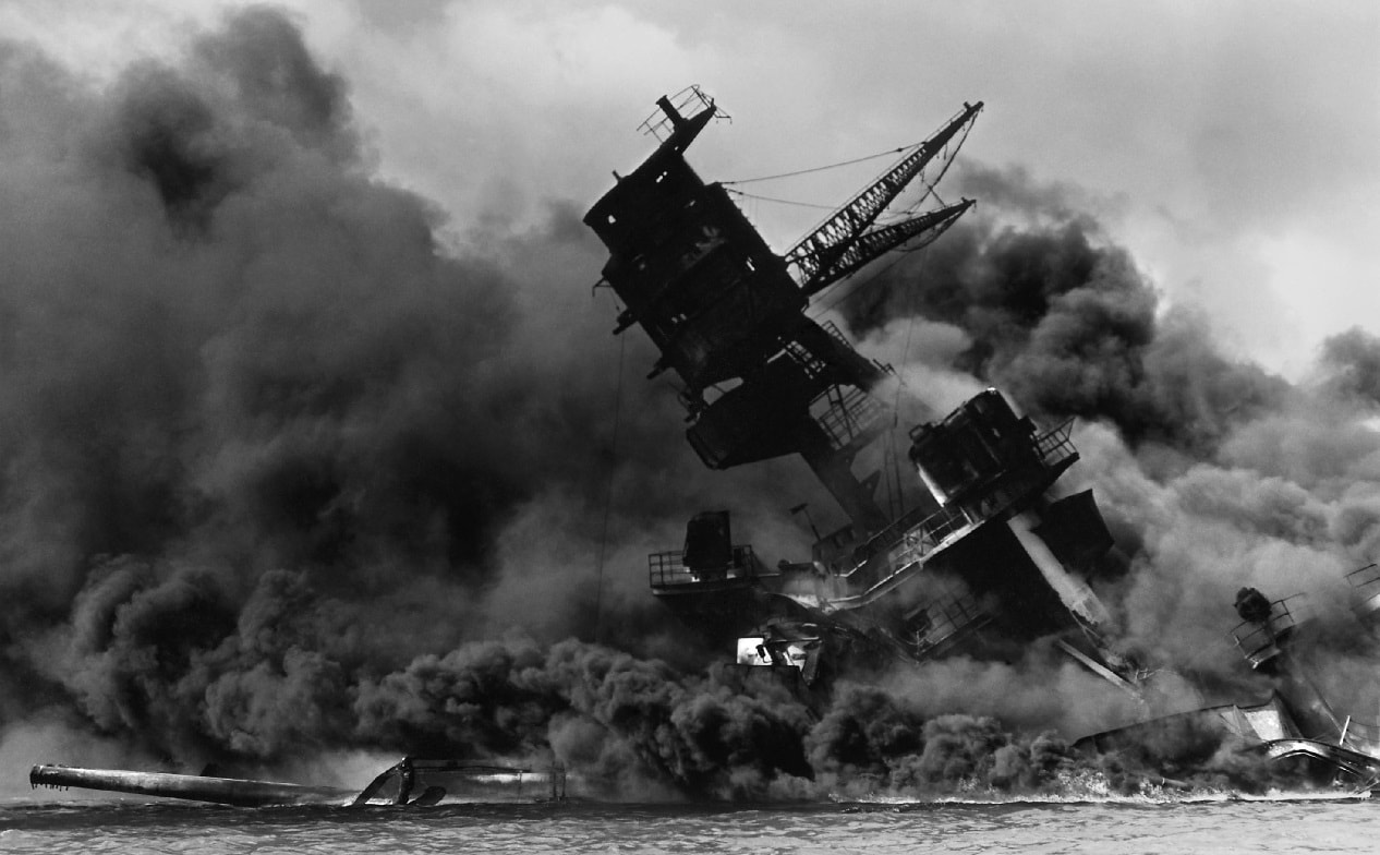 USS Arizona. Image Credit: Creative Commons.