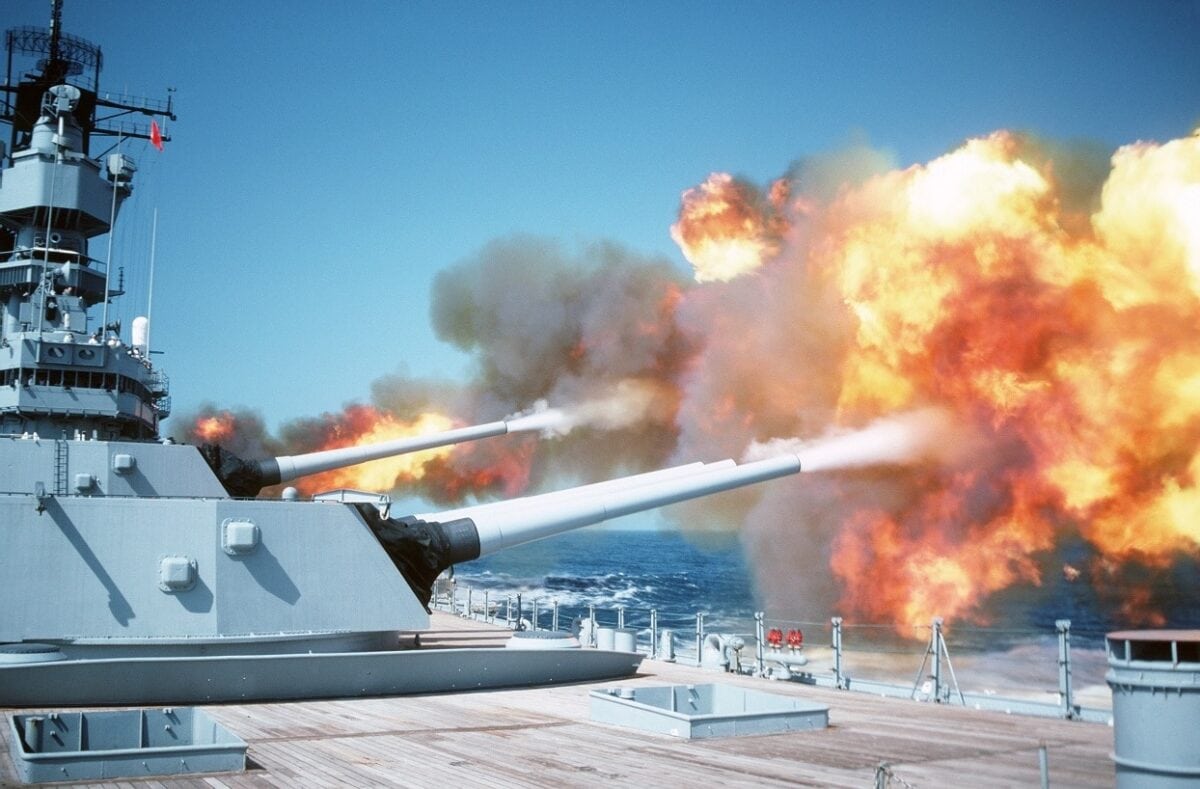 USS Iowa