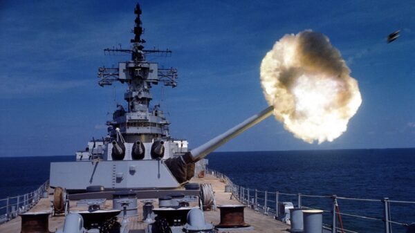 USS New Jersey