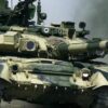 Russian T-90 Tank. Image Credit: Creative Commons.