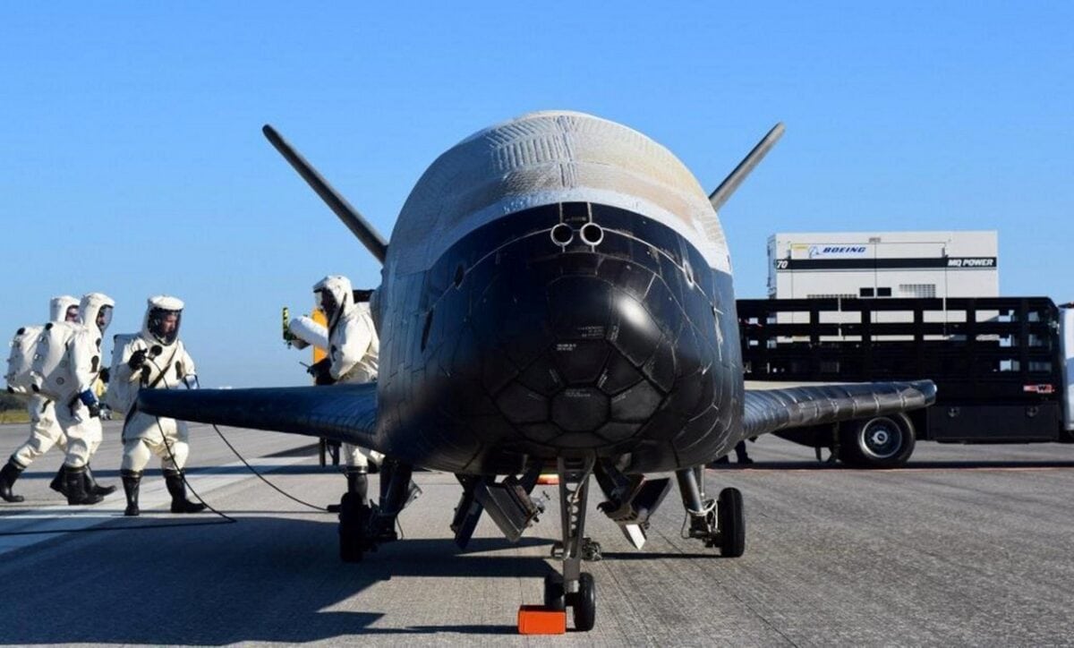 X-37B