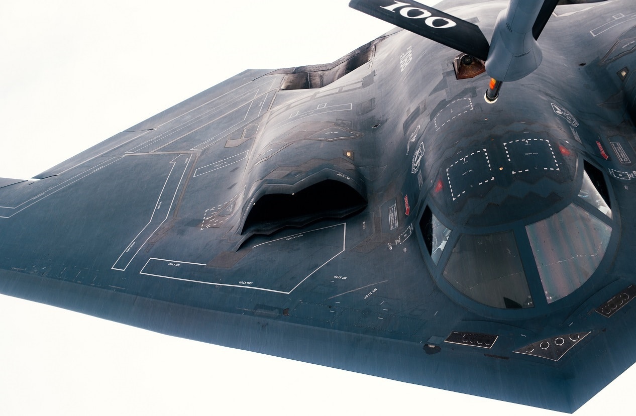 Xian H-20 Stealth Bomber