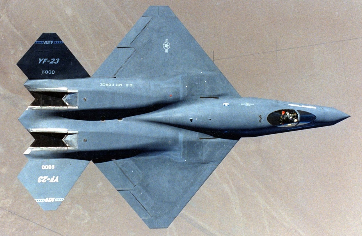 YF-23