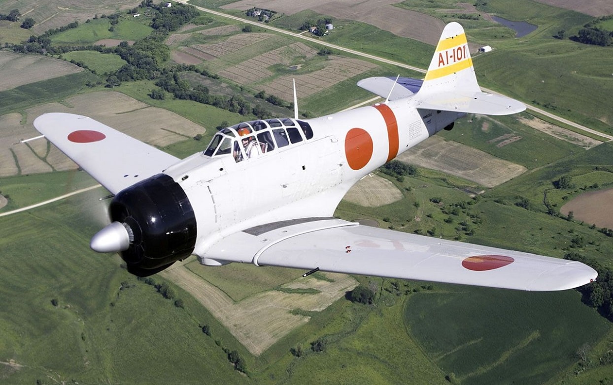 Zero Fighter