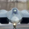 Su-57 Fighter Russia
