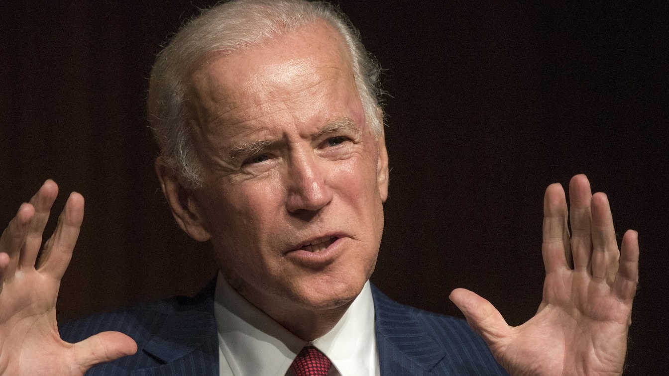 Joe Biden. Image Credit: Creative Commons.