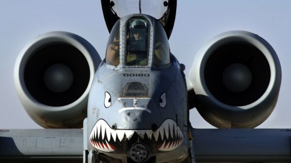 A-10. Image Credit: Creative Commons.
