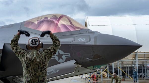 F-35 US Air Force