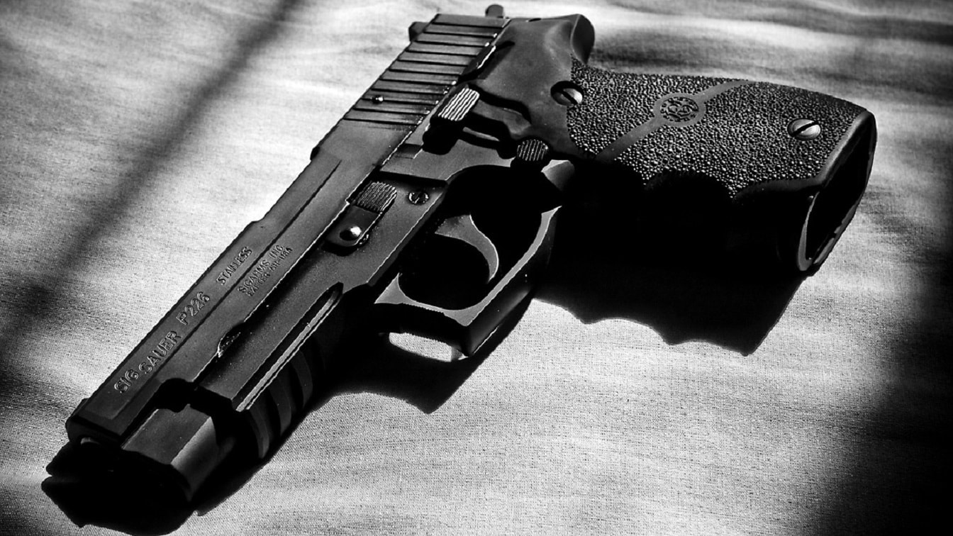 SIG Sauer P226